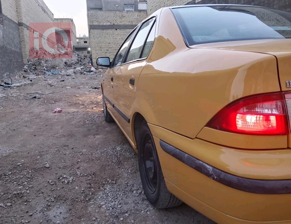 إيران خودرو سمند